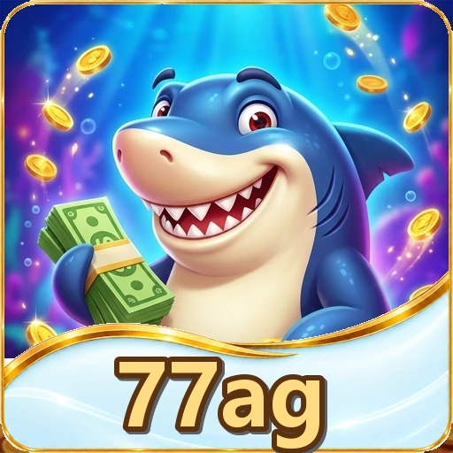 Tampilan menu katalog game 77ag di Android